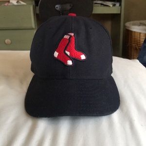 BOSTON RED SOX MLB 59FITY CAP SIZE 7.